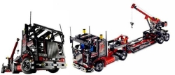 Конструктор Lepin 20020 Буксировщик тягач - Technic 8285