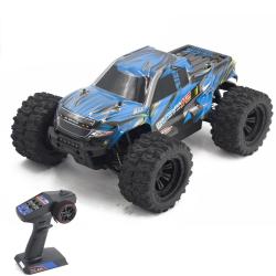 Радиоуправляемая машина джип HSP Monster Truck 1:10 4WD Brontosaurus Brushed - 94111V2-88086