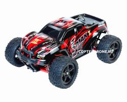 Радиоуправляемая машина монстр Remo Hobby RH1635 Upgrade V2.0 Smax II 4WD RTR 1:16 2.4G - RH1635UPG-RED-V2