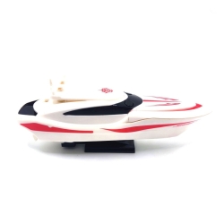 Радиоуправляемая мини-яхта Happy Cow MINI YACHT RTR 2.4G - 777-214-RED