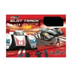 Гоночный автотрек JJ Slot ралли 723 см, от сети, 1:43 - JJ78-2