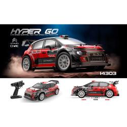 Радиоуправляемая машина для дрифта MJX Hyper Go 14303 2.4G 1/14 4WD Brushles Drift Car - MJX-14303