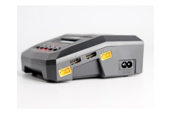Универсальное зарядное устройство G.T.Power X4MINI 200 W Dual Power 19-26/220В, 10Aх4 - GTP-X4MINI200