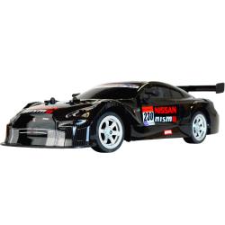 Радиоуправляемая машина для дрифта CS Toys Nissan 1:14 (4WD 2.4Ghz сменные колеса) - DC191A-BR