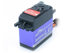 Сервомашинка цифровая JX Servo BLS6028 (60г/28.3/0.12/6.6V) бесколлекторная, Ecoboost BLS6028