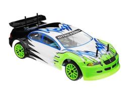 Радиоуправляемая машина для дрифта / шоссе HSP Xeme 4WD RTR масштаб 1:10 2.4G - 94103|01013