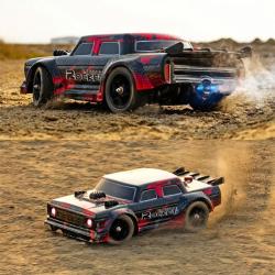 Радиоуправляемая машина для дрифта Zegan EROCKET (31 см, ПАР, LED, 4WD, 1:16) - HS16351