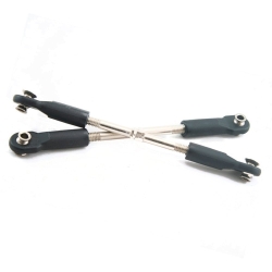 Тяги (удлиненные) рулевые регулируемые для Remo Hobby 1/8 - P3982