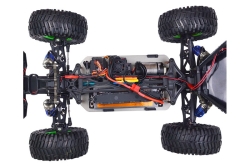 Радиоуправляемая машина багги ZD RACING 1/10 Scale 4WD Desert Buggy RTR - ZD-DBX-103-G