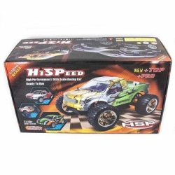 Радиоуправляемый трагги HSP Tribeshead Pro 4WD RTR 1:10 2.4G - 94124N PRO(12418)