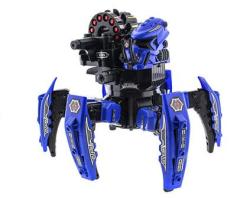 Радиоуправляемый робот-паук Space Warrior Blue Rocket