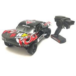 Радиоуправляемый шорт-корс трак Himoto Spatha 4WD RTR масштаб 1:10 2.4G - E10SC-31410