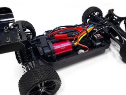 Радиоуправляемая машина багги Himoto Tanto 4WD RTR масштаб 1:10 2.4G - E10XBL|31313