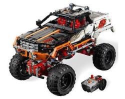 Радиоуправляемый конструктор Crawler Lepin Technics 20014