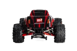Радиоуправляемый монстр Remo Hobby Dinosaurs Master Brushless (красный) 4WD 2.4G 1/8 RTR RH8036-RED