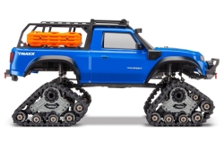 Радиоуправляемая машина краулер TRAXXAS TRX-4 Sport TraxxTM - TRA82034-4-BL