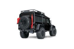 Радиоуправляемая машина краулер TRAXXAS TRX-4M Ford Bronco Black - TRA97074-1-B