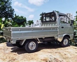 Радиоуправляемая машина грузовик WPL 2WD RTR масштаб 1:10 2.4G - WPLD-12 Silver