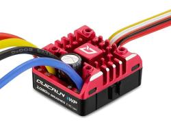 Коллекторный регулятор Hobbywing QUICRUN-WP-1080 G2-BRUSHED (80A-400A, 1/10 Crawler) - HW-30120202