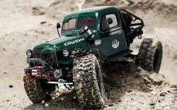 Радиоуправляемая машина краулер RGT CRUSHER 4WD RTR масштаб 1:10 2.4G - EX86181|R86337-3