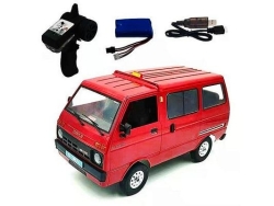 Радиоуправляемая машина краулер WPL D-42 RTR масштаб 1:10 2.4G - WPLD-42|RED