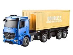 Радиоуправляемый грузовик Double Eagle Mercedes-Benz Arocs 1:20 2.4G E564-003