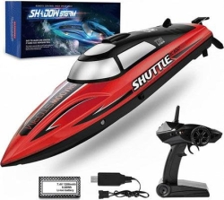 Радиоуправляемый катер HENDEE Red Shadow Storm 2.4Ghz RTR - HM2008-RED