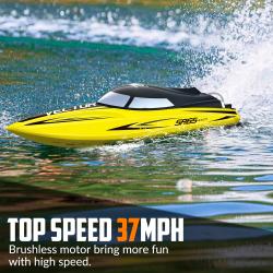 Радиоуправляемый катер Volantex RC Vector SR65 Brushless - EXA79205RY
