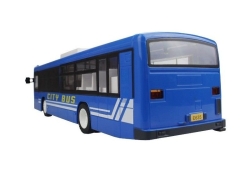 Радиоуправляемый автобус Double Eagle 1:20 2.4Ghz RTR - E635-003 Blue