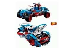 Конструктор Lepin 20077 Гоночный автомобиль - Technic 42077