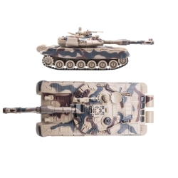 Радиоуправляемый танковый бой R-Wings (российский T90 + M1 Абрамс США) - RWG99830