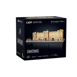 Конструктор CaDA MASTER Букингемский дворец (5604 детали) - C61501W