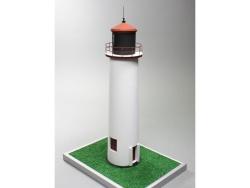 Сборная картонная модель Shipyard маяк Minnesota Point Lighthouse (№58), 1/87 - MK027