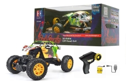 Радиоуправляемый краулер Double Eagle (кузов багги) 4WD 1:18