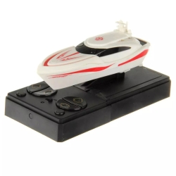 Радиоуправляемая мини-яхта Happy Cow MINI YACHT RTR 2.4G - 777-214-RED