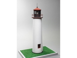 Сборная картонная модель Shipyard маяк Minnesota Point Lighthouse (№58), 1/87 - MK027