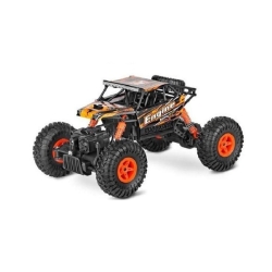 Радиоуправляемый краулер WL Toys 4WD RTR масштаб 1:18 2.4G - 18428-B-ORANGE