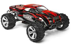 Радиоуправляемая машина монстр Himoto Raider Brushless 4WD RTR масштаб 1:8 2.4G - E8MTL-08631