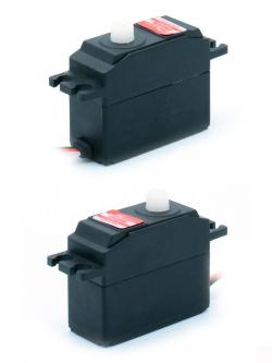 Сервомашинка аналоговая JX Servo PS-2503HB (25.32г/3.35/0.10/6V) Mini