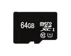 Карта памяти Micro SDXC 64Gb class 10