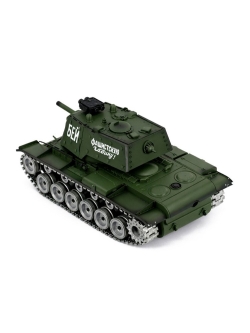 Радиоуправляемый танк R-WINGS Советский КВ-1 - RWG021-844PRO