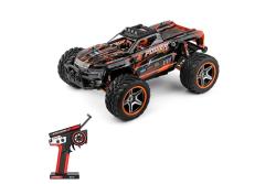 Радиоуправляемая машина монстр WLtoys Brushless 4wd RC monster truck RTR масштаб 1:10 - WLT-104018