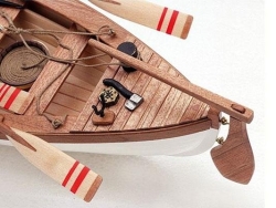 Сборная модель из дерева корабля Artesania Latina PROVIDENCE - NEW ENGLAND'S WHALEBOAT, 1/25