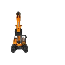 Радиоуправляемый металлический экскаватор Wltoys 16800 1:16 - WL16800