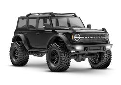 Радиоуправляемая машина краулер TRAXXAS TRX-4M Ford Bronco Black - TRA97074-1-B