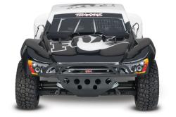 Радиоуправляемый шорт-корс трак TRAXXAS Slash 4x4 VXL 1:10 TSM - TRA68086-4-FOX (белая)