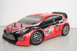 Модель раллийного автомобиля Himoto Rally X10BL 1:10 2.4G - HI4118BL(41001)