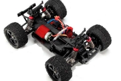 Колеса в сборе для монстра Remo Hobby RH1631 1/16 P6973