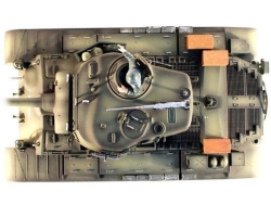 Радиоуправляемый танк Taigen 1/16 M26 Pershing Snow leopard PRO - TG3838-1PRO
