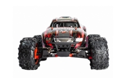 Радиоуправляемый монстр Remo Hobby Dinosaurs Master Brushless (красный) 4WD 2.4G 1/8 RTR RH8036-RED